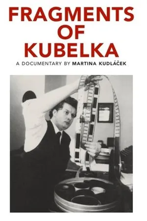 Постер к фильму Фрагменты Кубелки (2012)