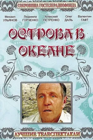 Постер к фильму Острова в океане (1978)