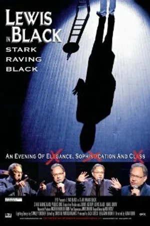 Постер к фильму Льюис Блэк: Блэк несёт бред (2009)