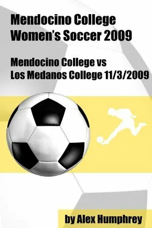 Постер к фильму Mendocino College vs Los Medanos College 11/3/2009 (2010)