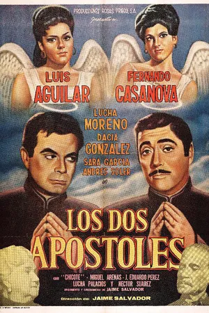 Постер к фильму Los dos apóstoles (1966)