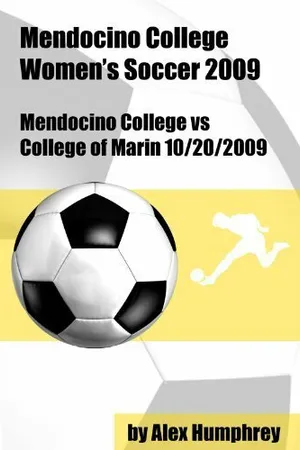 Постер к фильму Mendocino College vs College of Marin Soccer 10/20/2009 (2010)