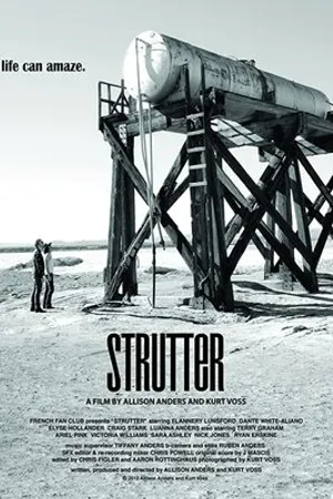 Постер к фильму Strutter (2012)