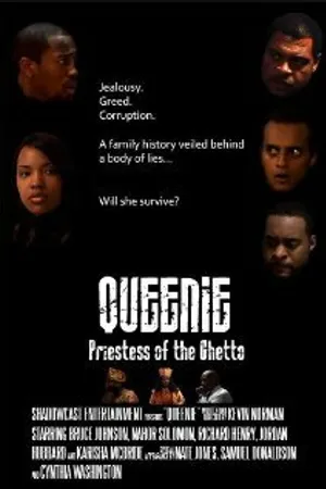 Постер к фильму Queenie: Priestess of the Ghetto (2011)