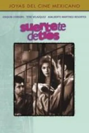 Постер к фильму Suerte te dé Dios (1961)
