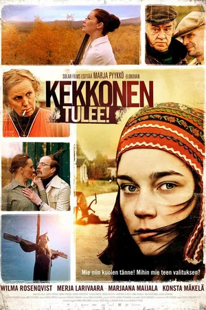 Постер к фильму Кекконен (2013)