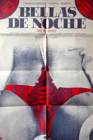 Постер к фильму Ночные красавицы (1975)