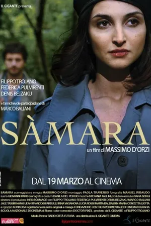 Постер к фильму Samara (2012)