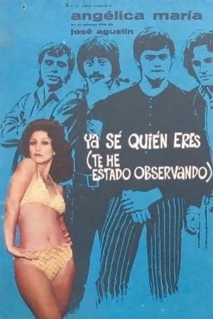 Постер к фильму Я знаю, кто вы есть (я наблюдала) (1971)