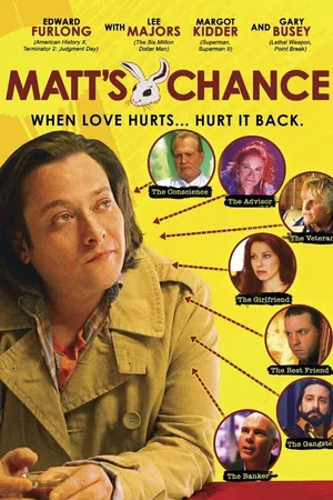 Постер к фильму Шанс Мэтта (2013)