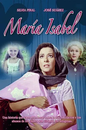 Постер к фильму María Isabel (1968)