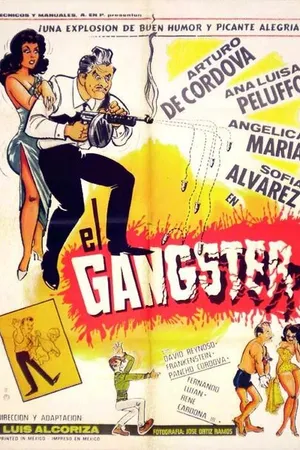 Постер к фильму Гангстер (1965)