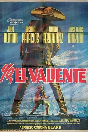 Постер к фильму Yo, el valiente (1964)