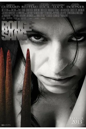 Постер к фильму Rouge Sang (2013)