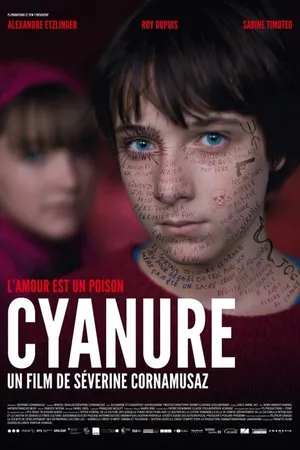 Постер к фильму Цианид (2013)