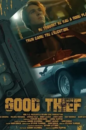 Постер к фильму Честный вор (2021)