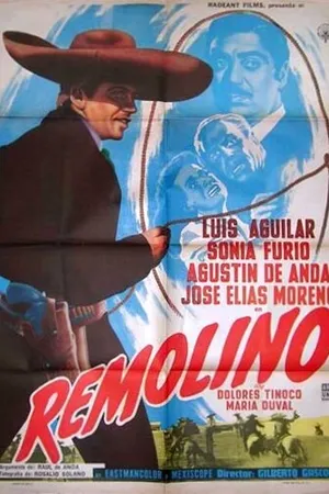 Постер к фильму Remolino (1961)