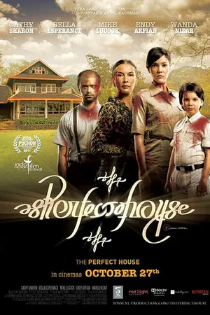 Постер к фильму Идеальный дом (2011)
