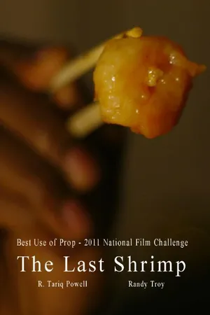 Постер к фильму The Last Shrimp (2011)