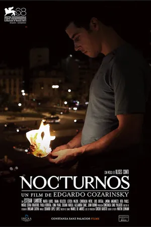 Постер к фильму Nocturnos (2011)