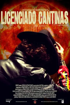 Постер к фильму Licenciado Cantinas the movie (2012)