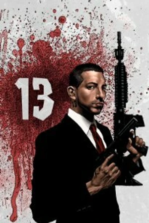 Постер к фильму Agent 13: The Package (2012)