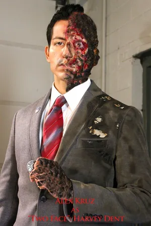 Постер к фильму Batman: Two Face's Revenge (2013)