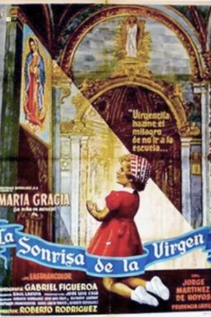 Постер к фильму Улыбка Мадонны (1958)