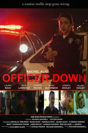 Постер к фильму Officer Down (2013)
