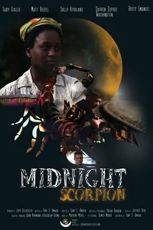 Постер к фильму Midnight Scorpion (2012)
