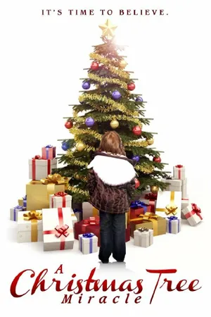 Постер к фильму A Christmas Tree Miracle (2013)