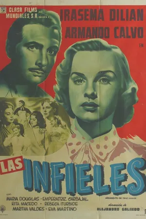 Постер к фильму Неверные (1953)