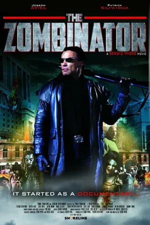 Постер к фильму Зомбинатор (2012)
