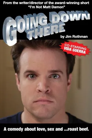 Постер к фильму Going Down There (2011)