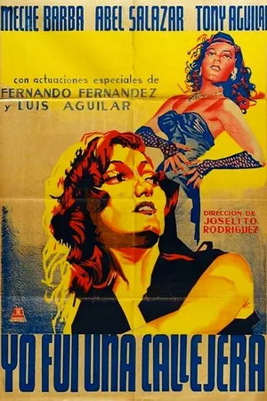 Постер к фильму Yo fui una callejera (1952)