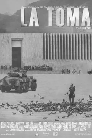 Постер к фильму La toma (2011)