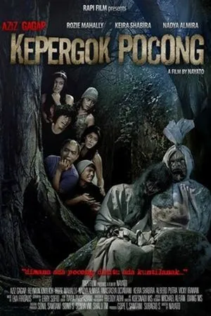 Постер к фильму Kepergok pocong (2011)