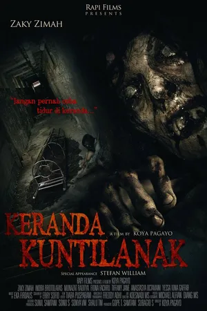 Постер к фильму Keranda Kuntilanak (2011)