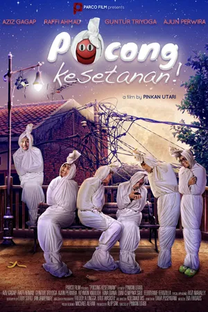 Постер к фильму Pocong Kesetanan! (2011)