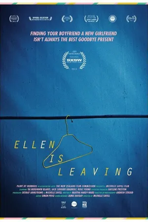 Постер к фильму Эллен уезжает (2012)