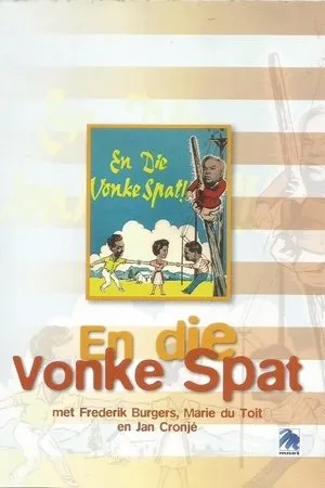 Постер к фильму En die Vonke Spat (1961)