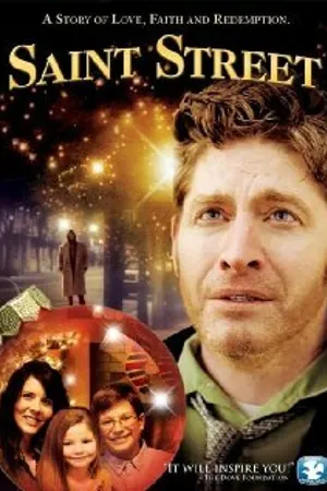 Постер к фильму Saint Street (2012)