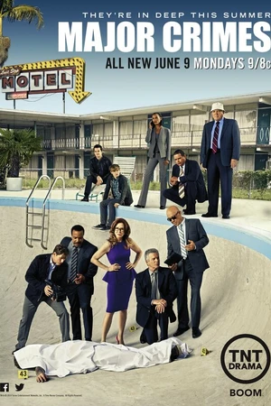 Постер к сериалу Особо тяжкие преступления (2012 - 2018)