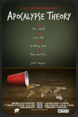 Постер к фильму Apocalypse Theory (2012)