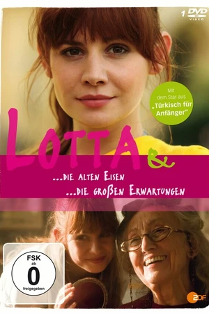 Постер к фильму Лотта и большие надежды (2012)
