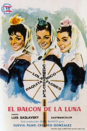 Постер к фильму Балкон луны (1962)