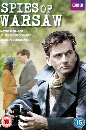Постер к сериалу Шпионы Варшавы (2013)