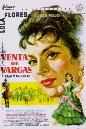 Постер к фильму Таверна Варгаса (1959)