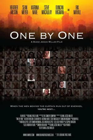 Постер к фильму One by One (2014)