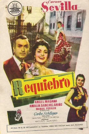 Постер к фильму Requiebro (1955)
